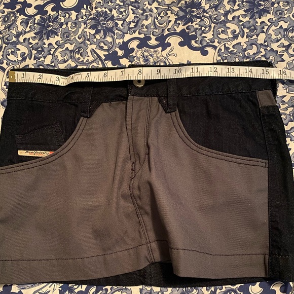 DIESEL mini skirt - Picture 6 of 12